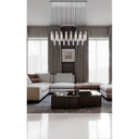 Z Lite Beau 23 Light Linear Chandelier 5