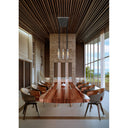 Z Lite Beau 23 Light Linear Chandelier 6