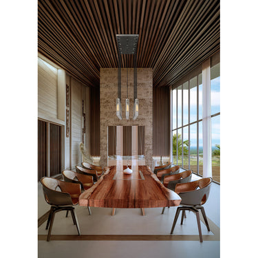 Z Lite Beau 23 Light Linear Chandelier 6