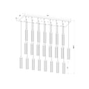 Z Lite Beau 23 Light Linear Chandelier 7