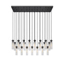 Z Lite Beau 23 Light Linear Chandelier 8