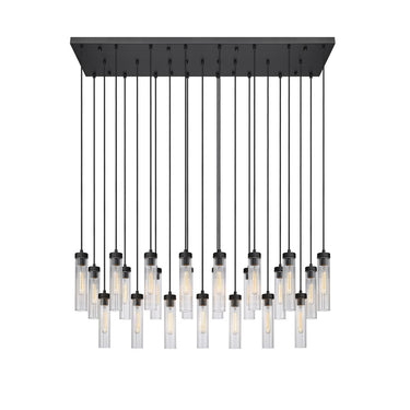 Z Lite Beau 23 Light Linear Chandelier 8