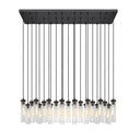 Z Lite Beau 23 Light Linear Chandelier 9