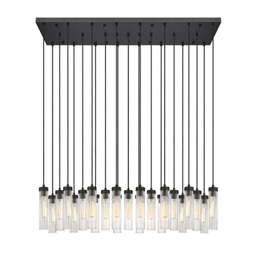 Z Lite Beau 23 Light Linear Chandelier 9