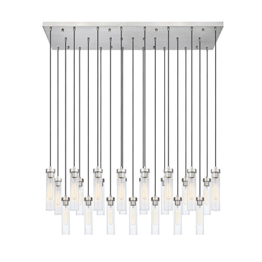 Z Lite Beau 23 Light Linear Chandelier 