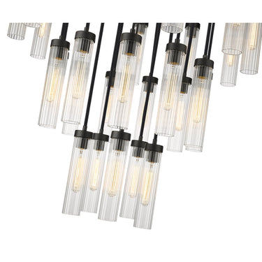 Z Lite Beau 27 Light Chandelier 11
