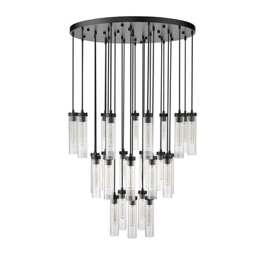 Z Lite Beau 27 Light Chandelier 12