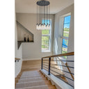 Z Lite Beau 27 Light Chandelier 13