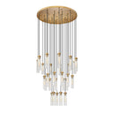 Z Lite Beau 27 Light Chandelier 15