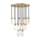 Z Lite Beau 27 Light Chandelier 17