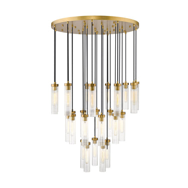 Z Lite Beau 27 Light Chandelier 17