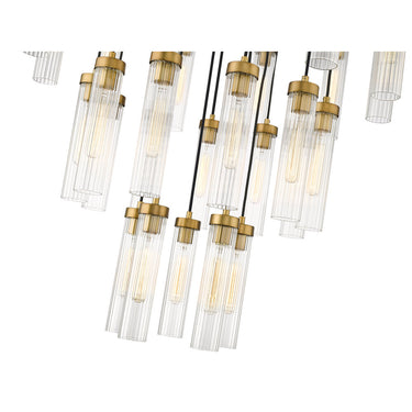 Z Lite Beau 27 Light Chandelier 18