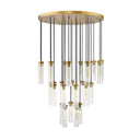 Z Lite Beau 27 Light Chandelier 19