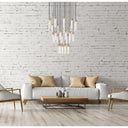 Z Lite Beau 27 Light Chandelier 21