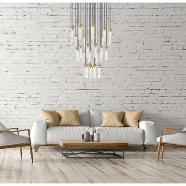 Z Lite Beau 27 Light Chandelier 21