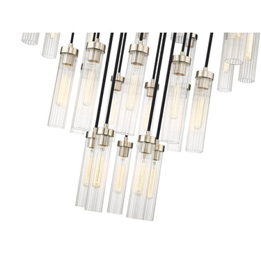 Z Lite Beau 27 Light Chandelier 3