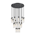 Z Lite Beau 27 Light Chandelier 8