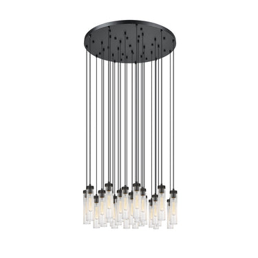Z Lite Beau 27 Light Chandelier 9
