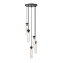 Z Lite Beau 5 Light Chandelier 10