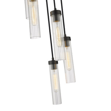 Z Lite Beau 5 Light Chandelier 11