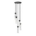 Z Lite Beau 5 Light Chandelier 12