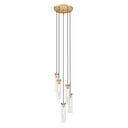 Z Lite Beau 5 Light Chandelier 15