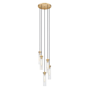 Z Lite Beau 5 Light Chandelier 15