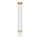 Z Lite Beau 5 Light Chandelier 16