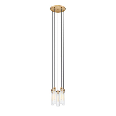 Z Lite Beau 5 Light Chandelier 16