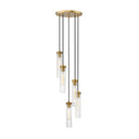 Z Lite Beau 5 Light Chandelier 17