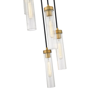 Z Lite Beau 5 Light Chandelier 18
