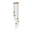 Z Lite Beau 5 Light Chandelier 19