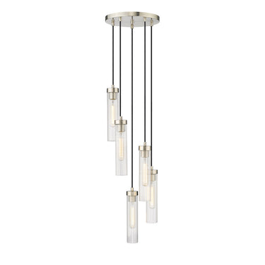 Z Lite Beau 5 Light Chandelier 2