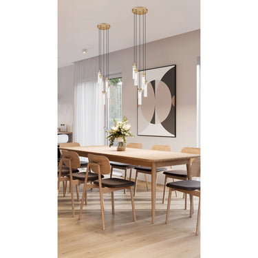 Z Lite Beau 5 Light Chandelier 21