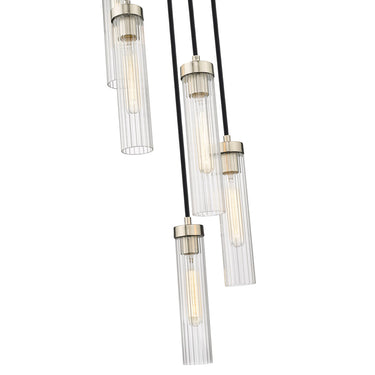 Z Lite Beau 5 Light Chandelier 3