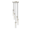 Z Lite Beau 5 Light Chandelier 4