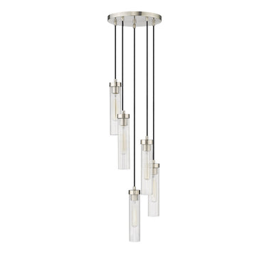 Z Lite Beau 5 Light Chandelier 4