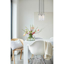Z Lite Beau 5 Light Chandelier 5