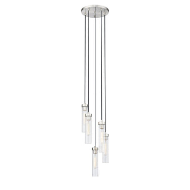 Z Lite Beau 5 Light Chandelier 