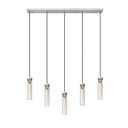 Z Lite Beau 5 Light Linear Chandelier 1