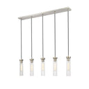 Z Lite Beau 5 Light Linear Chandelier 2