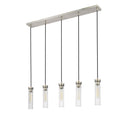 Z Lite Beau 5 Light Linear Chandelier 4