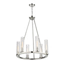 Z Lite Beau 6 Light Chandelier 10