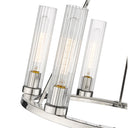 Z Lite Beau 6 Light Chandelier 11