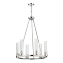 Z Lite Beau 6 Light Chandelier 12
