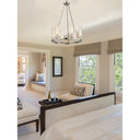 Z Lite Beau 6 Light Chandelier 14