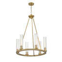 Z Lite Beau 6 Light Chandelier 17