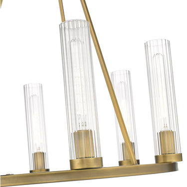 Z Lite Beau 6 Light Chandelier 18