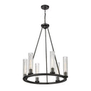 Z Lite Beau 6 Light Chandelier 2