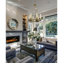 Z Lite Beau 6 Light Chandelier 20